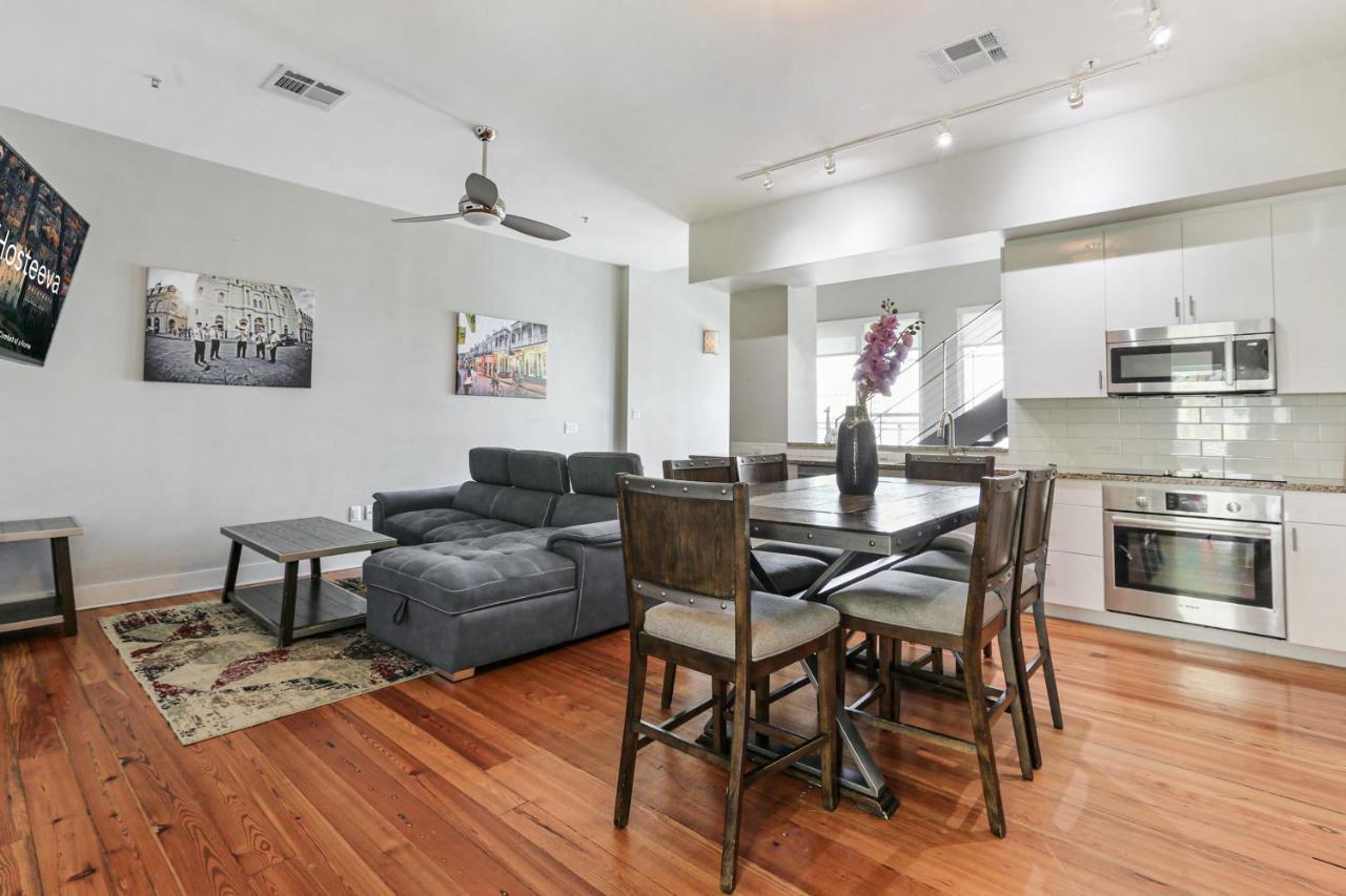 2 Bedroom Elegant Condos In Downtown New Orleans Esterno foto