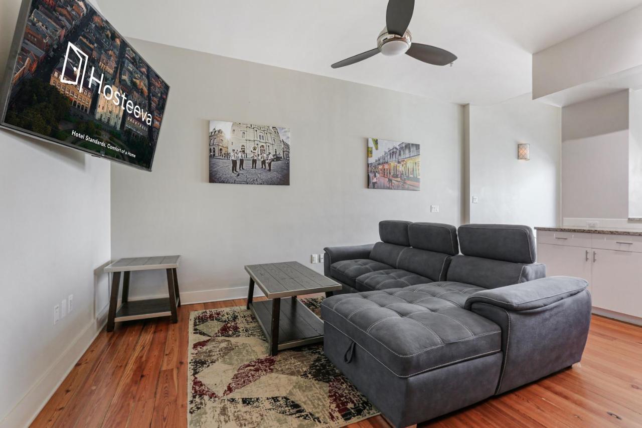 2 Bedroom Elegant Condos In Downtown New Orleans Esterno foto