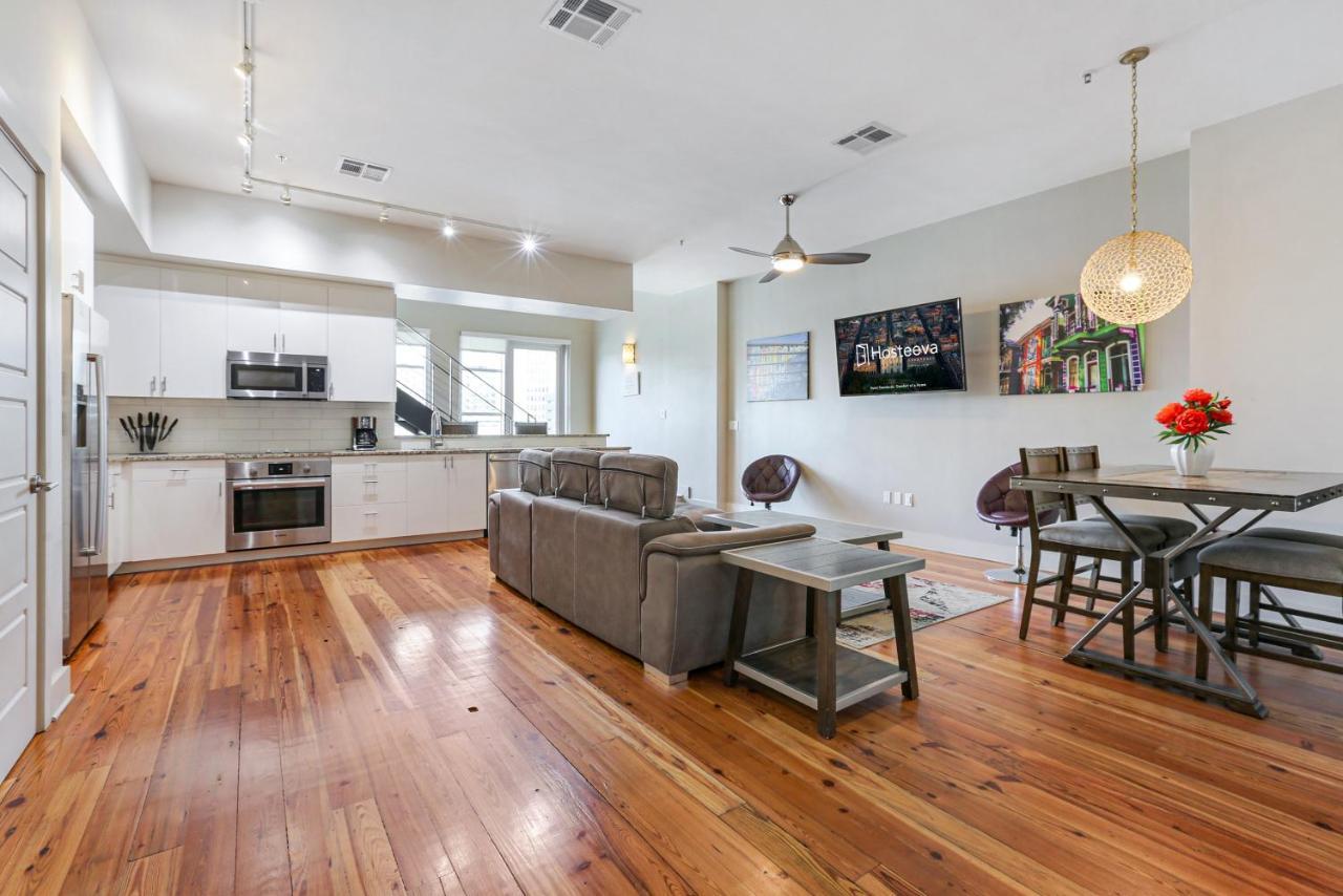 2 Bedroom Elegant Condos In Downtown New Orleans Esterno foto