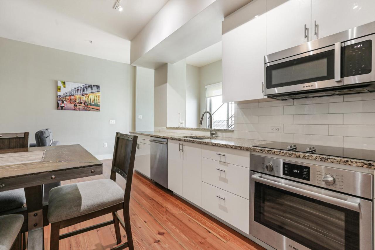 2 Bedroom Elegant Condos In Downtown New Orleans Esterno foto