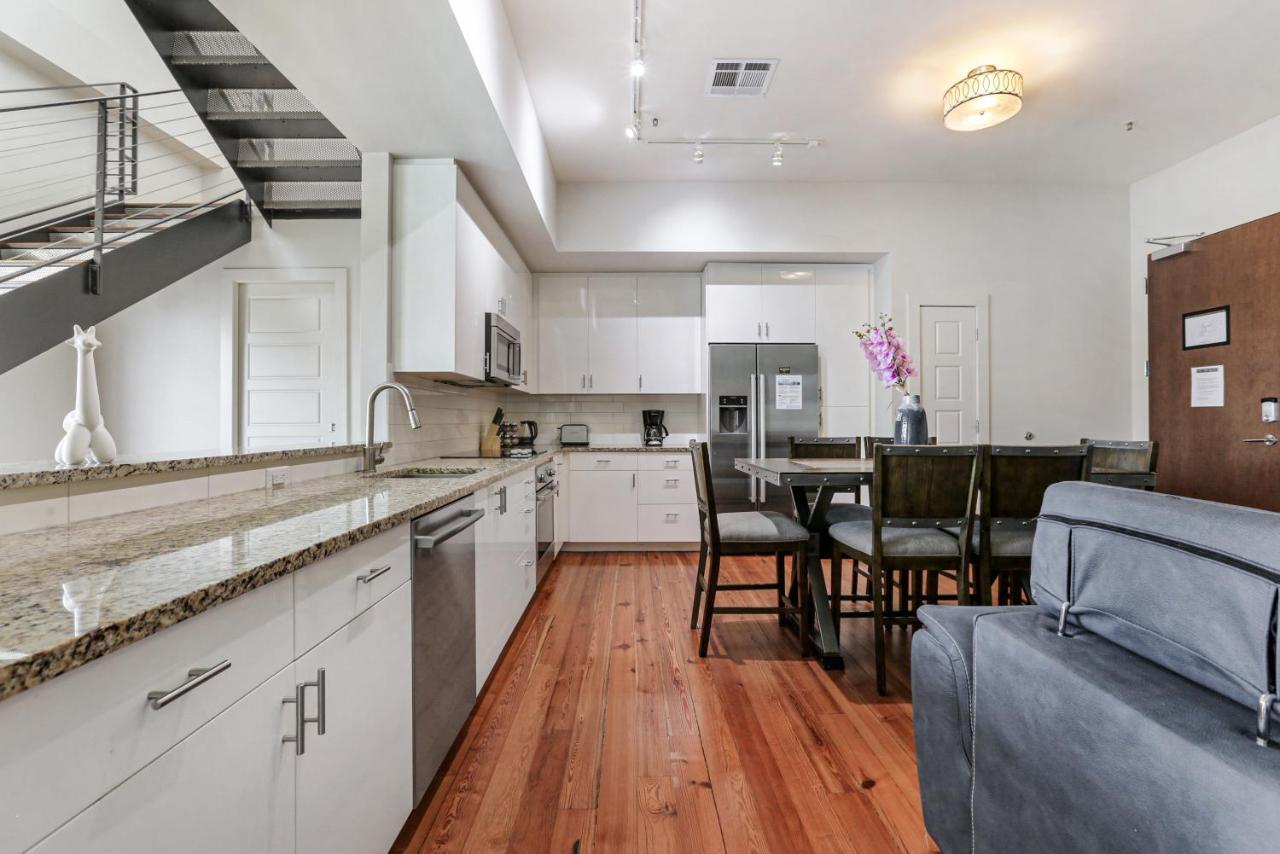 2 Bedroom Elegant Condos In Downtown New Orleans Esterno foto