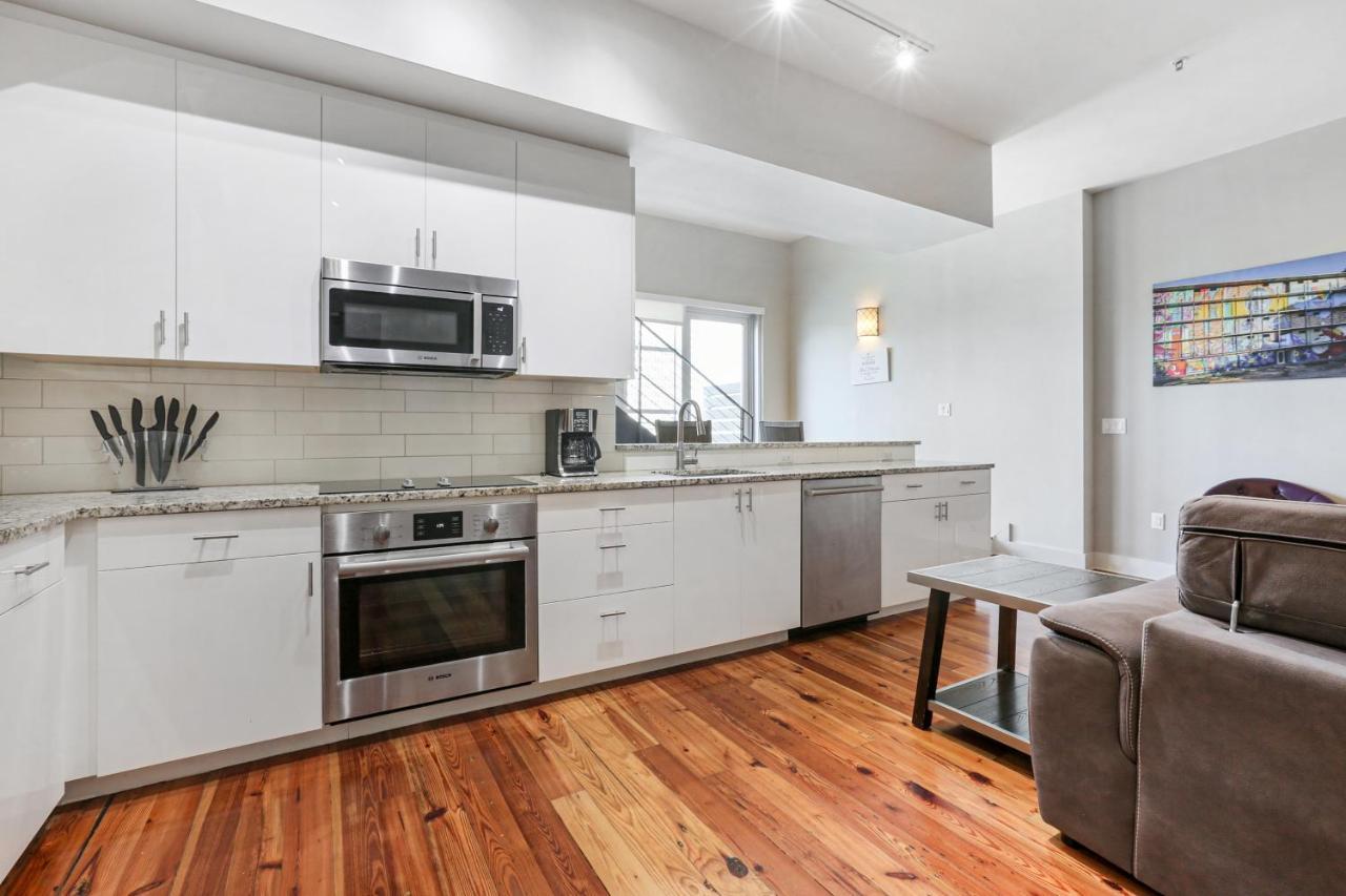 2 Bedroom Elegant Condos In Downtown New Orleans Esterno foto
