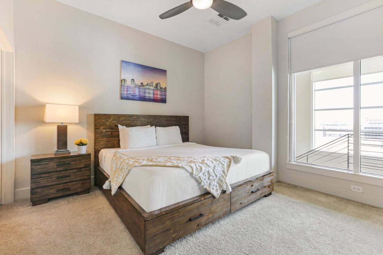 2 Bedroom Elegant Condos In Downtown New Orleans Esterno foto