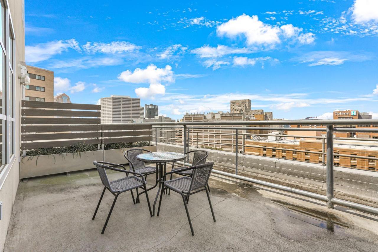2 Bedroom Elegant Condos In Downtown New Orleans Esterno foto