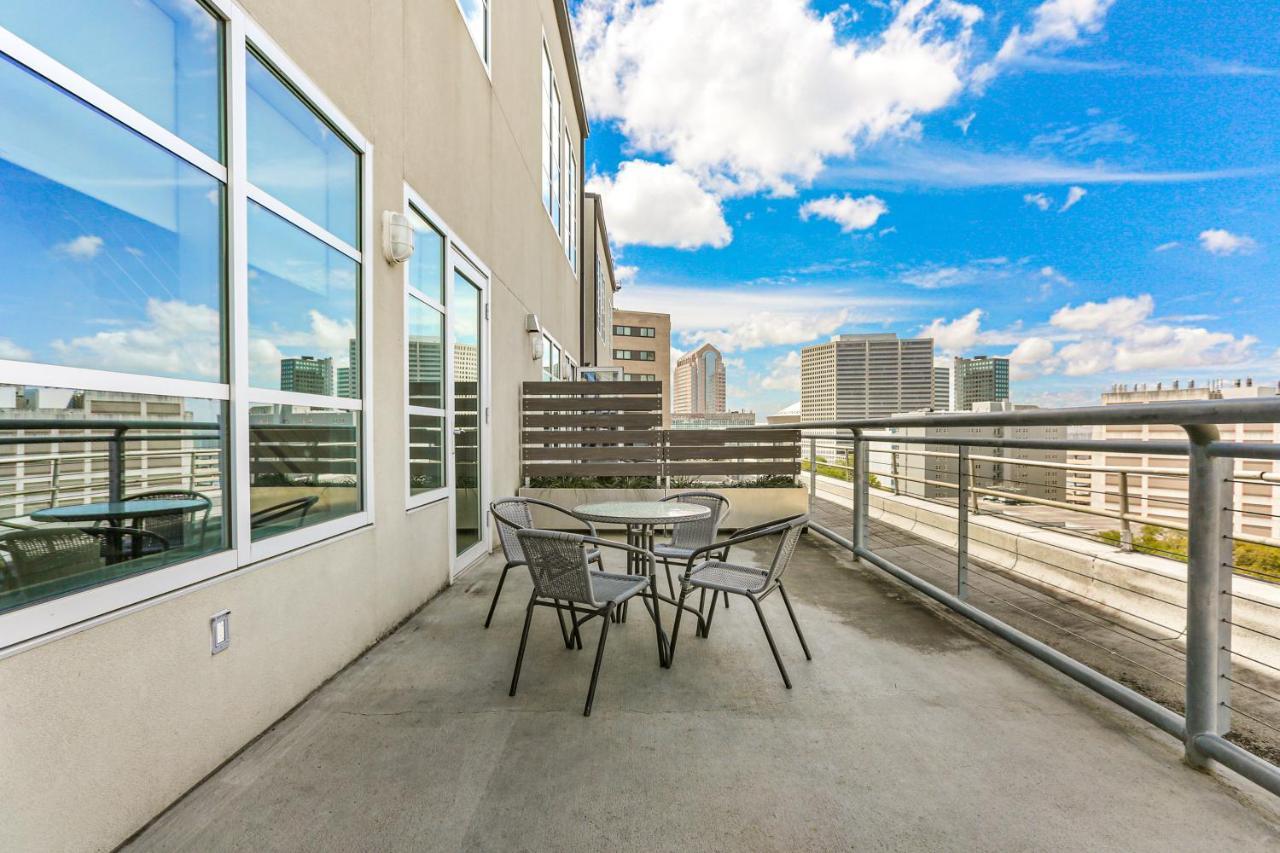 2 Bedroom Elegant Condos In Downtown New Orleans Esterno foto