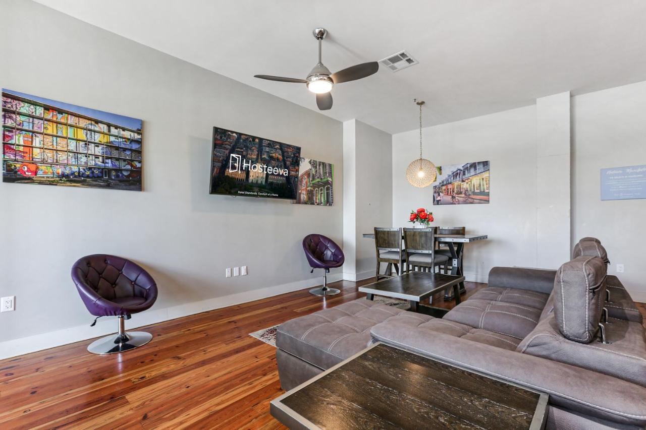 2 Bedroom Elegant Condos In Downtown New Orleans Esterno foto