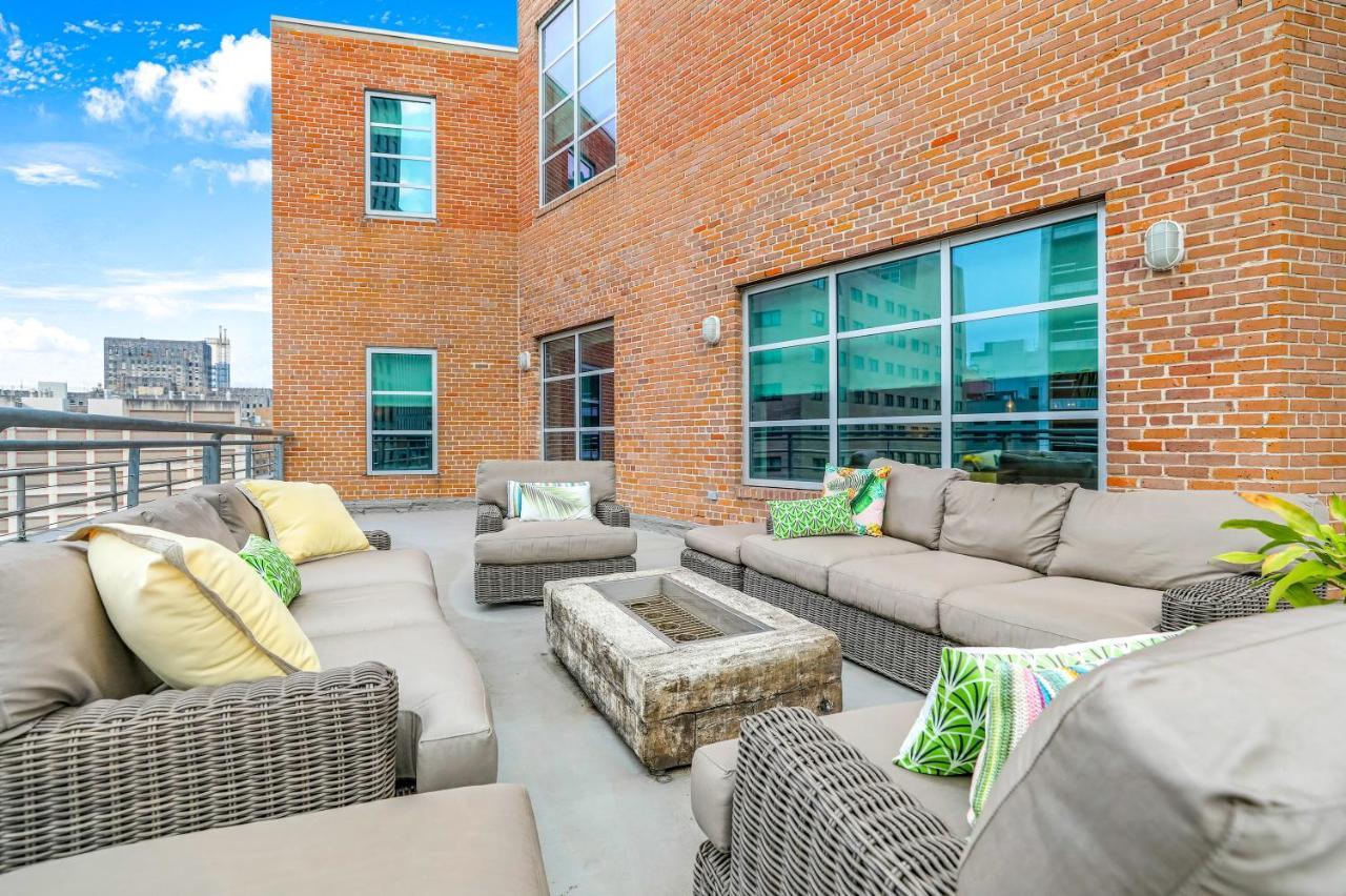 2 Bedroom Elegant Condos In Downtown New Orleans Esterno foto