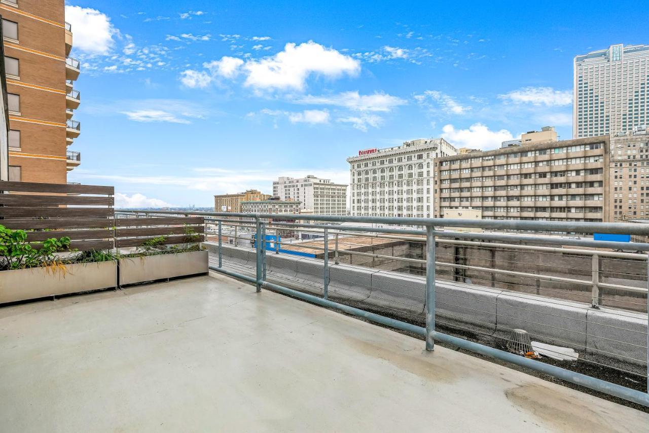 2 Bedroom Elegant Condos In Downtown New Orleans Esterno foto