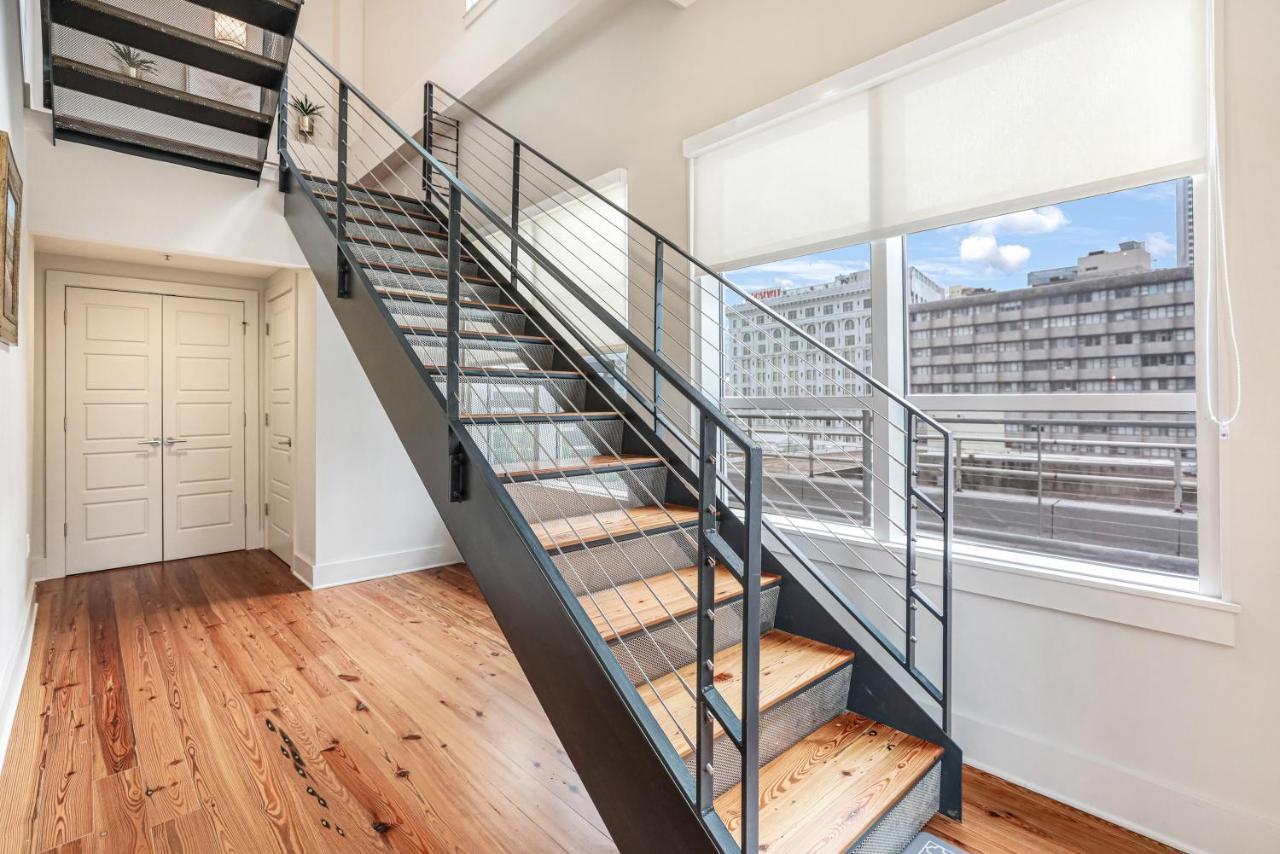 2 Bedroom Elegant Condos In Downtown New Orleans Esterno foto