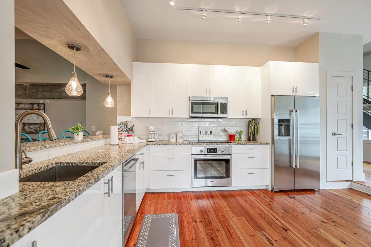 2 Bedroom Elegant Condos In Downtown New Orleans Esterno foto