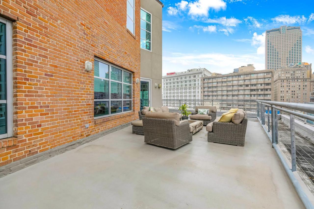 2 Bedroom Elegant Condos In Downtown New Orleans Esterno foto