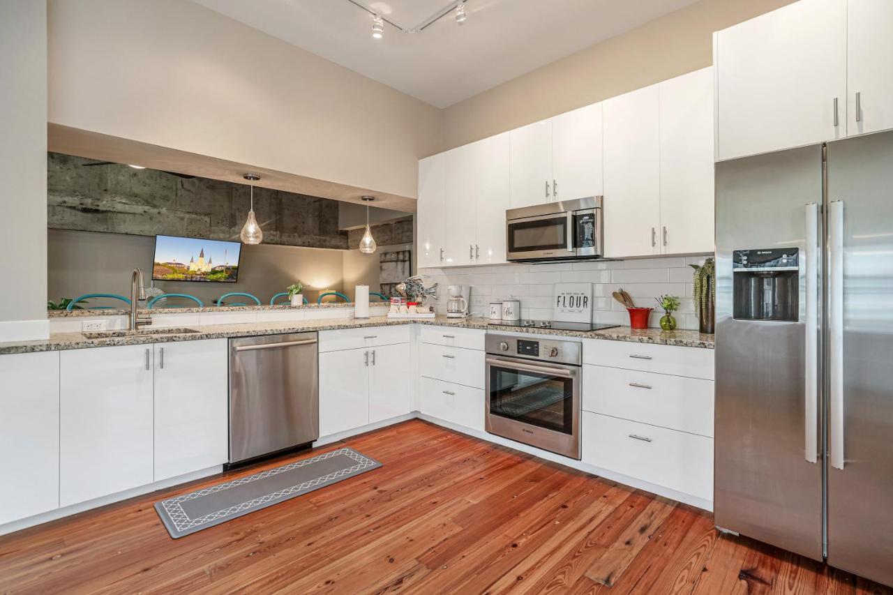 2 Bedroom Elegant Condos In Downtown New Orleans Esterno foto