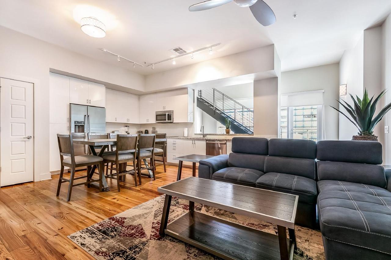 2 Bedroom Elegant Condos In Downtown New Orleans Esterno foto