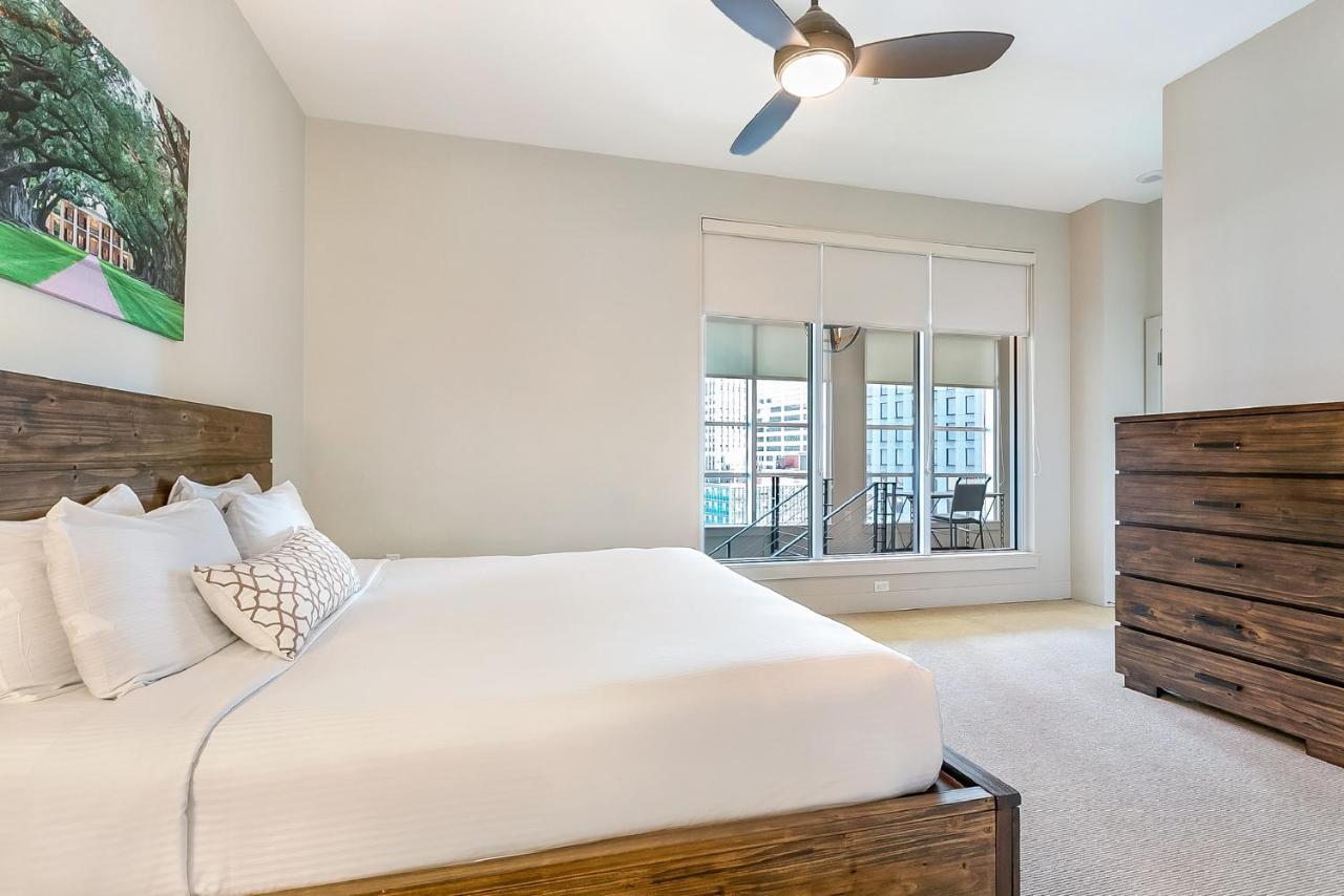 2 Bedroom Elegant Condos In Downtown New Orleans Esterno foto