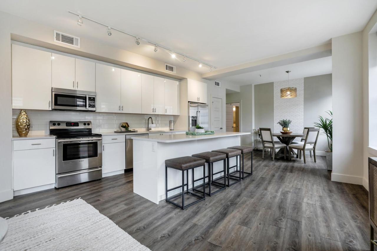 2 Bedroom Elegant Condos In Downtown New Orleans Esterno foto