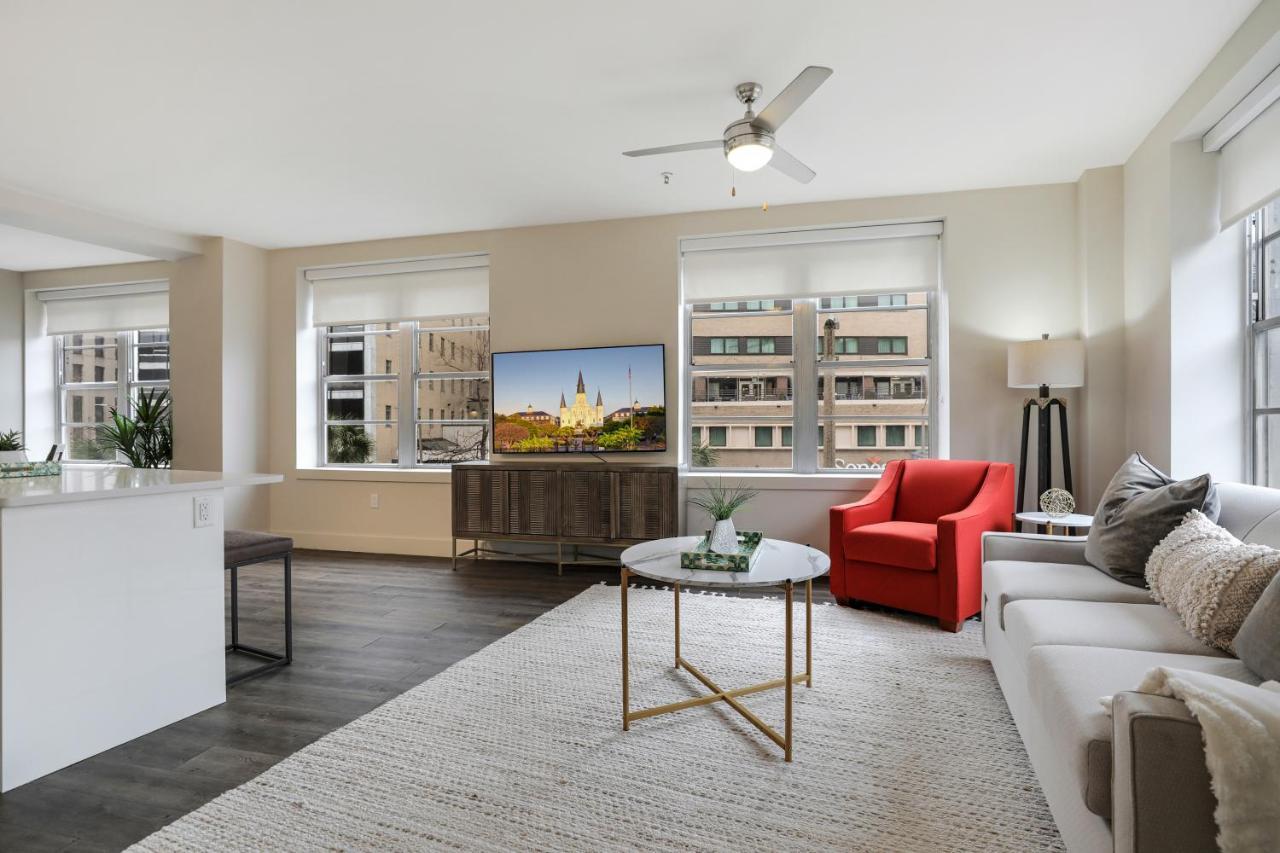 2 Bedroom Elegant Condos In Downtown New Orleans Esterno foto