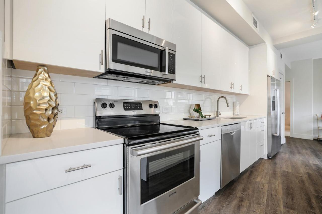 2 Bedroom Elegant Condos In Downtown New Orleans Esterno foto