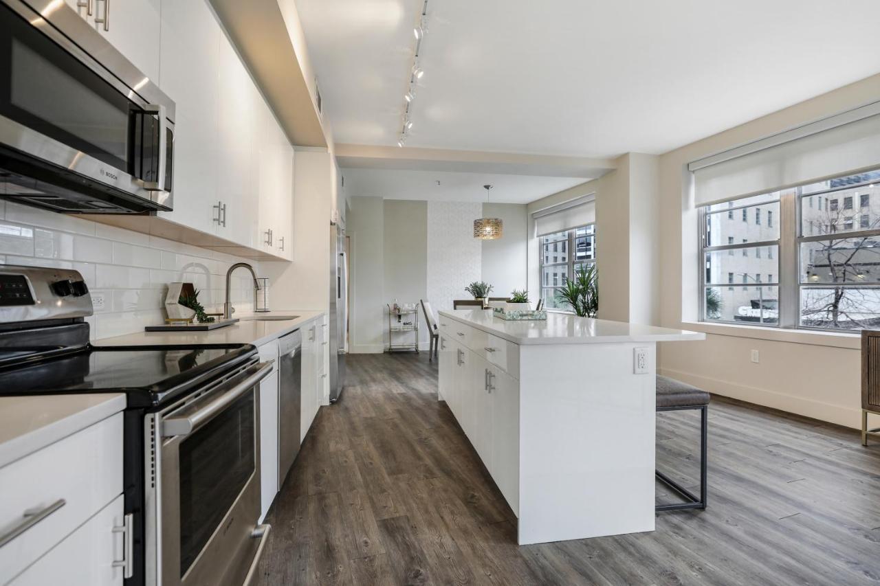 2 Bedroom Elegant Condos In Downtown New Orleans Esterno foto