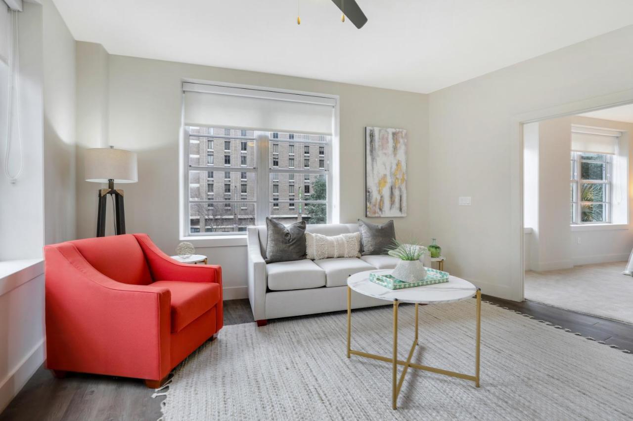 2 Bedroom Elegant Condos In Downtown New Orleans Esterno foto