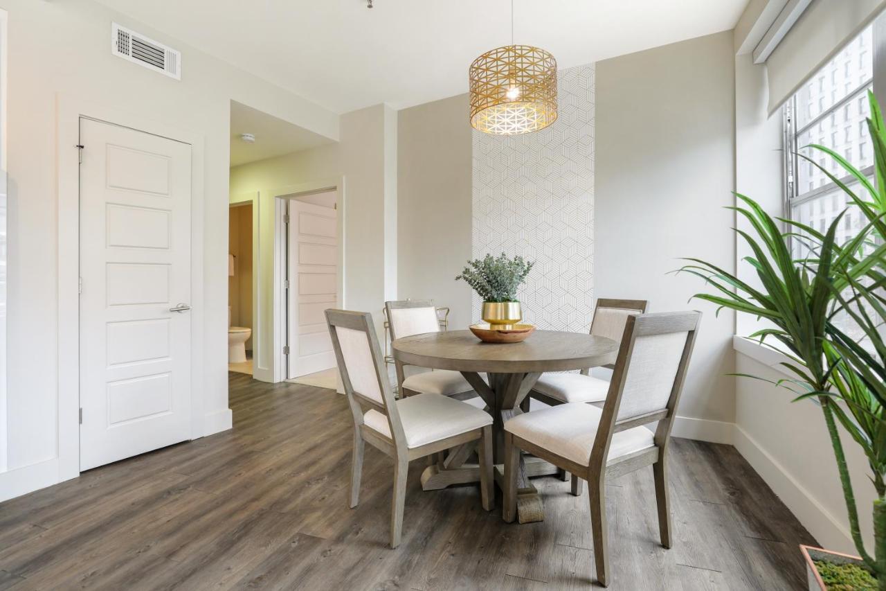2 Bedroom Elegant Condos In Downtown New Orleans Esterno foto