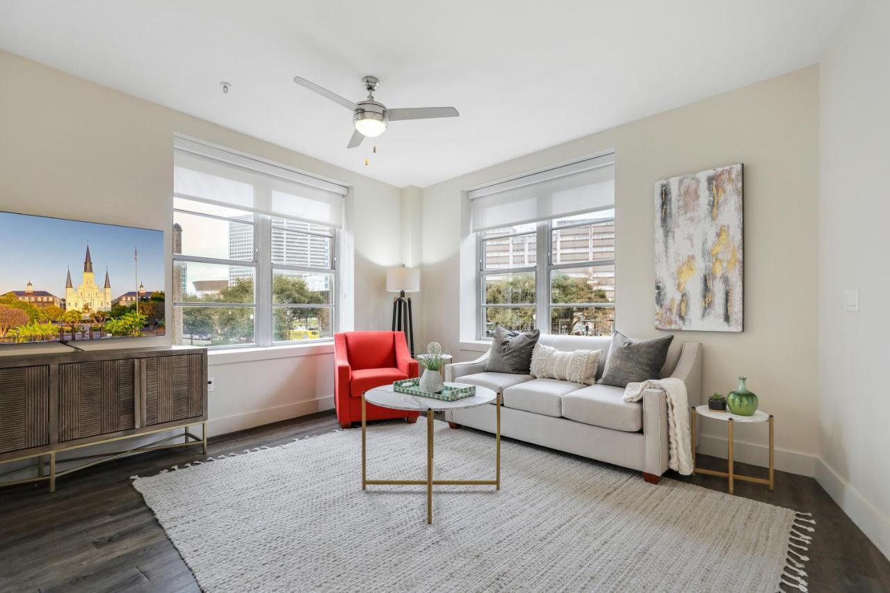 2 Bedroom Elegant Condos In Downtown New Orleans Esterno foto