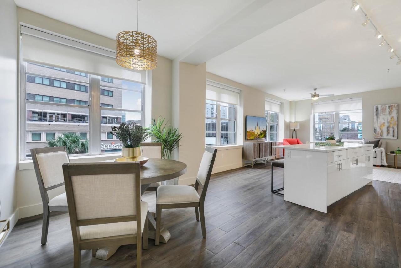 2 Bedroom Elegant Condos In Downtown New Orleans Esterno foto