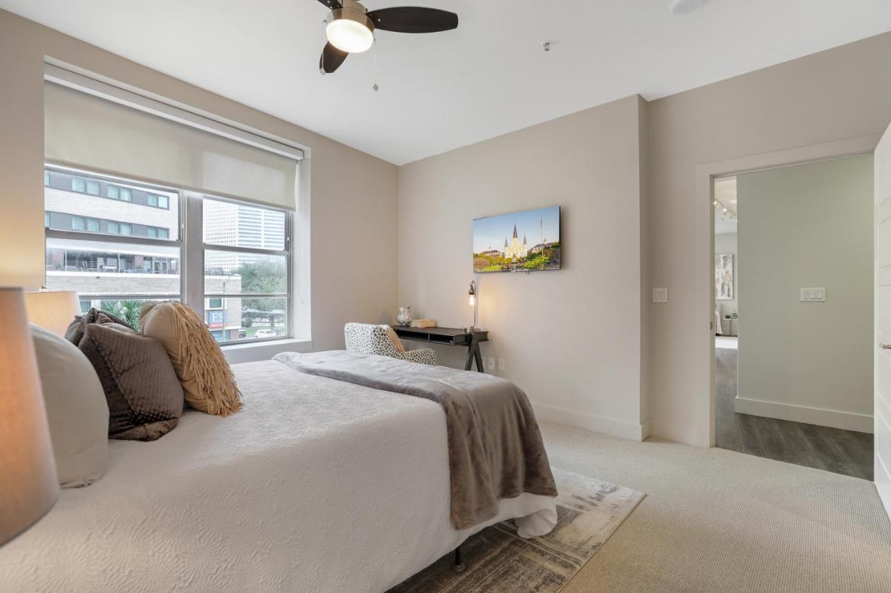 2 Bedroom Elegant Condos In Downtown New Orleans Esterno foto