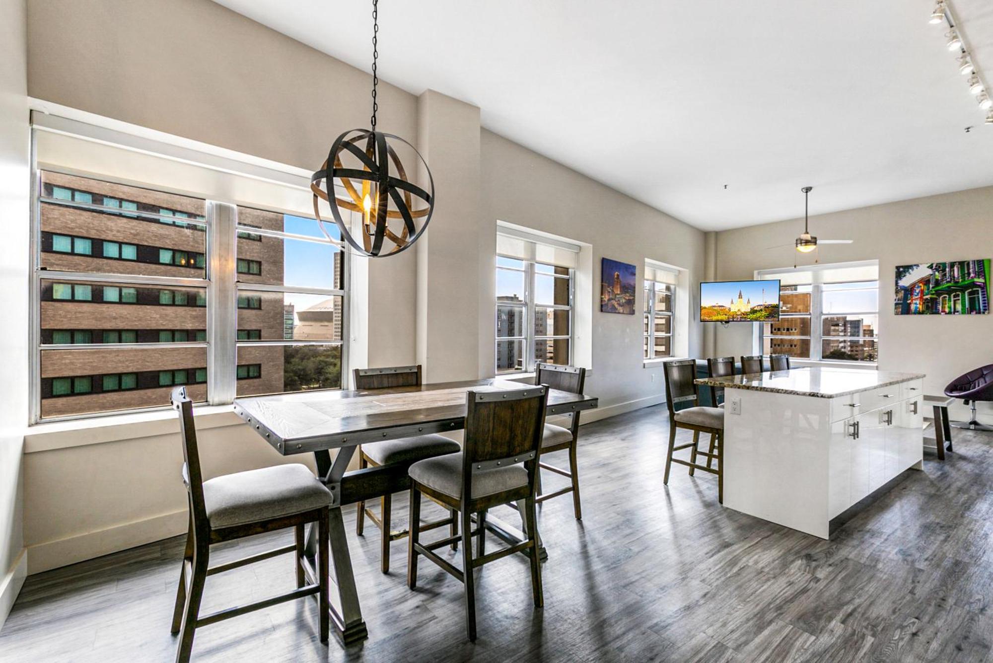 2 Bedroom Elegant Condos In Downtown New Orleans Esterno foto