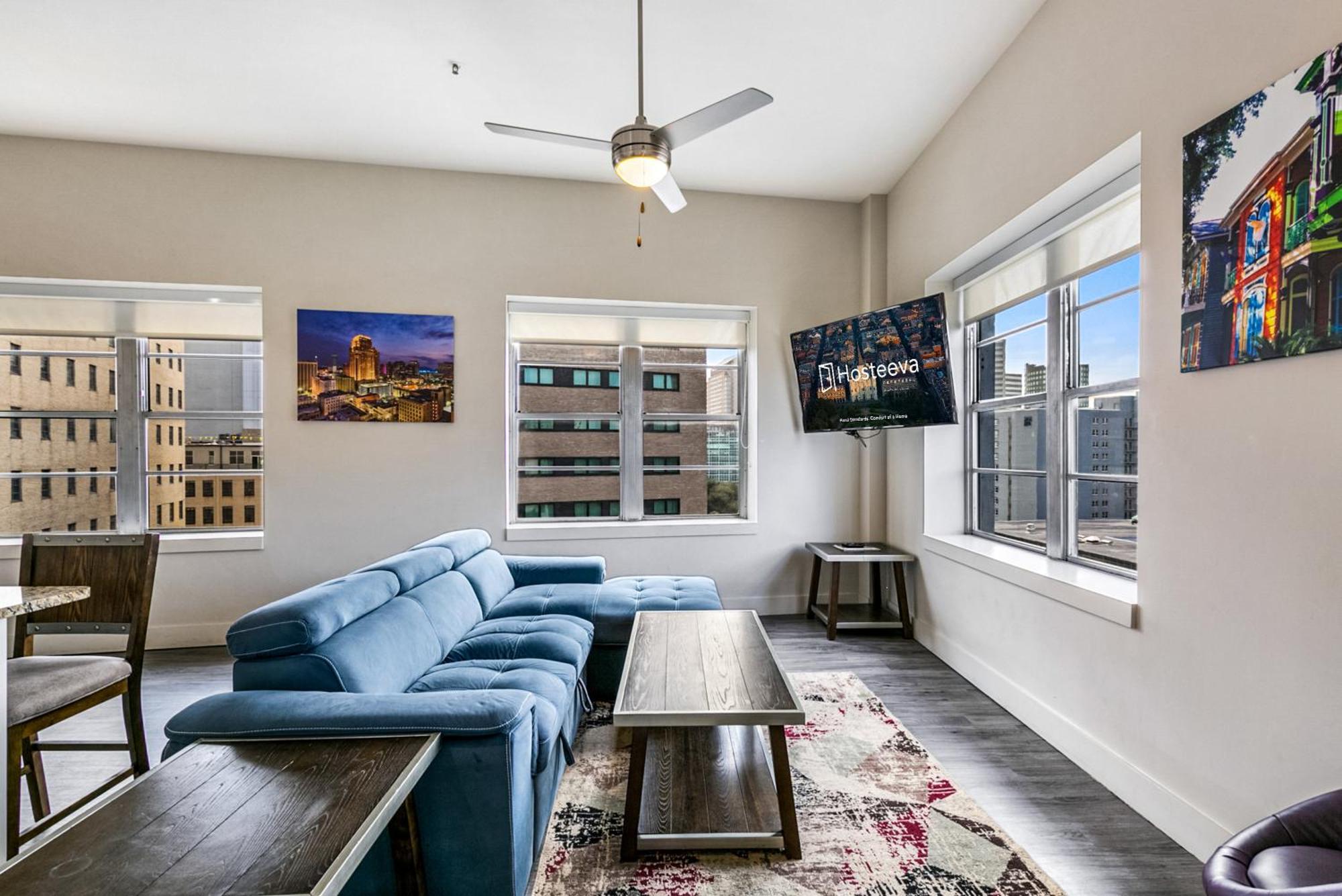 2 Bedroom Elegant Condos In Downtown New Orleans Esterno foto