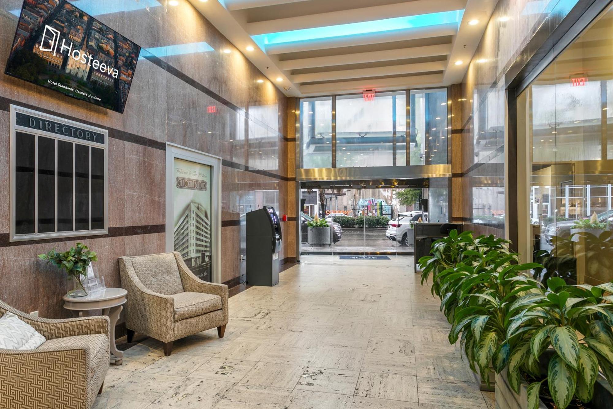2 Bedroom Elegant Condos In Downtown New Orleans Esterno foto