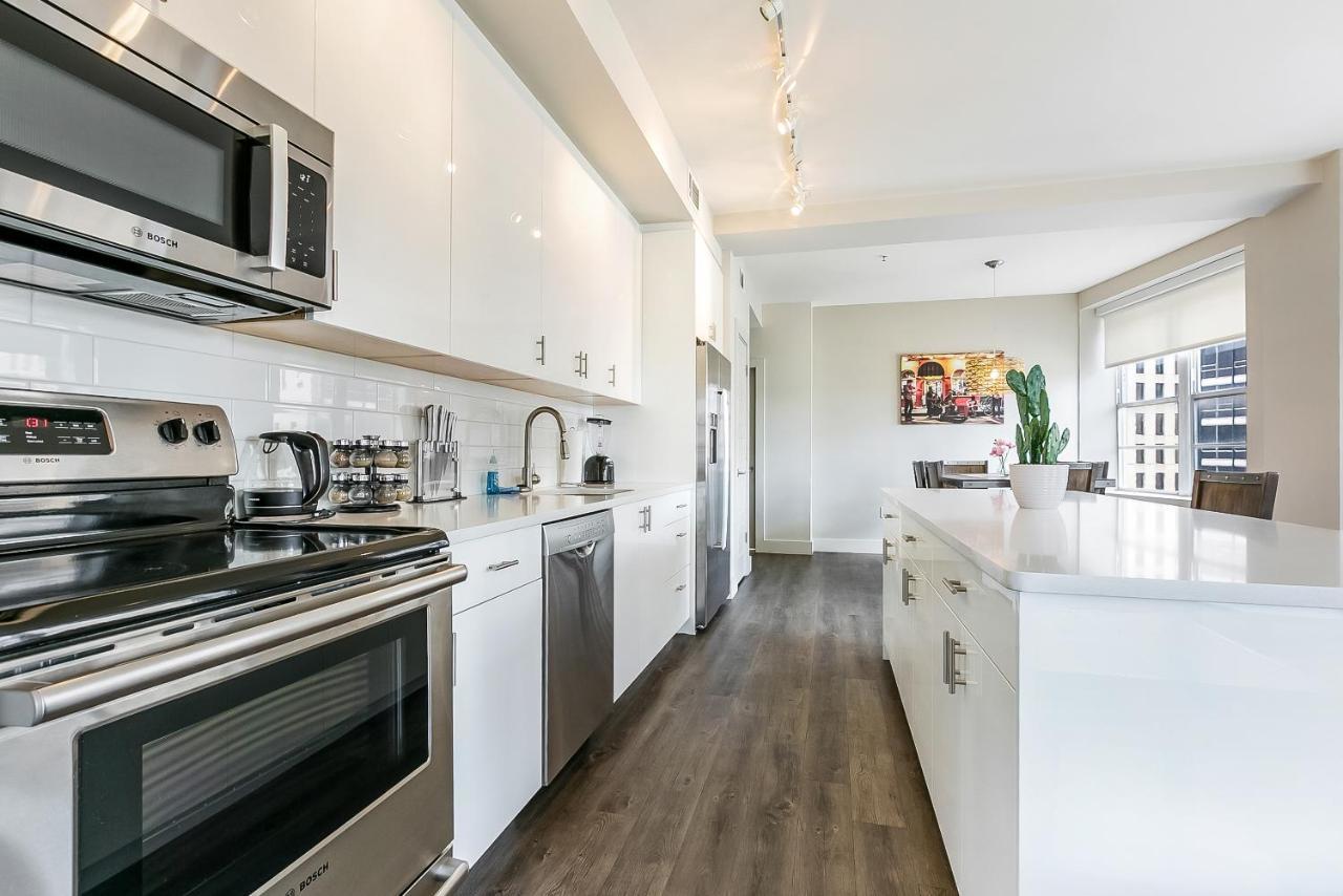 2 Bedroom Elegant Condos In Downtown New Orleans Esterno foto