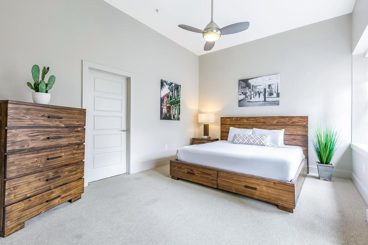 2 Bedroom Elegant Condos In Downtown New Orleans Esterno foto