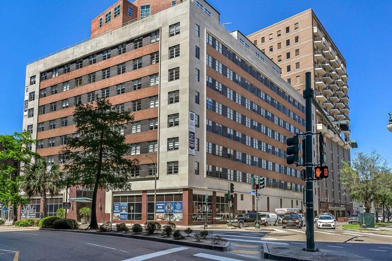 2 Bedroom Elegant Condos In Downtown New Orleans Esterno foto