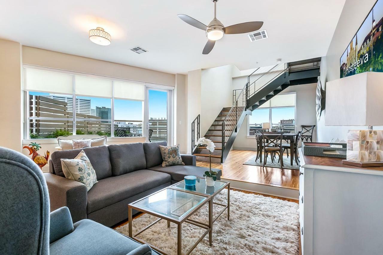 2 Bedroom Elegant Condos In Downtown New Orleans Esterno foto