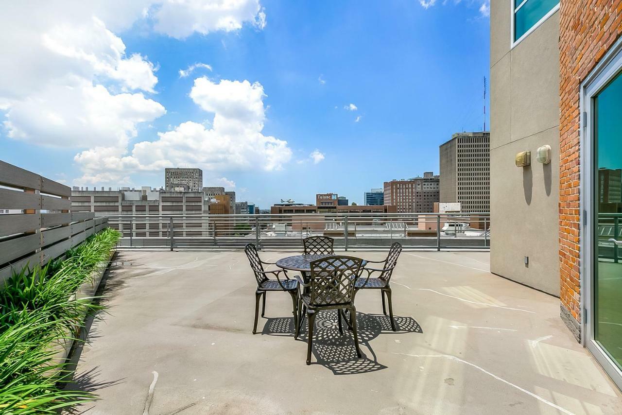 2 Bedroom Elegant Condos In Downtown New Orleans Esterno foto