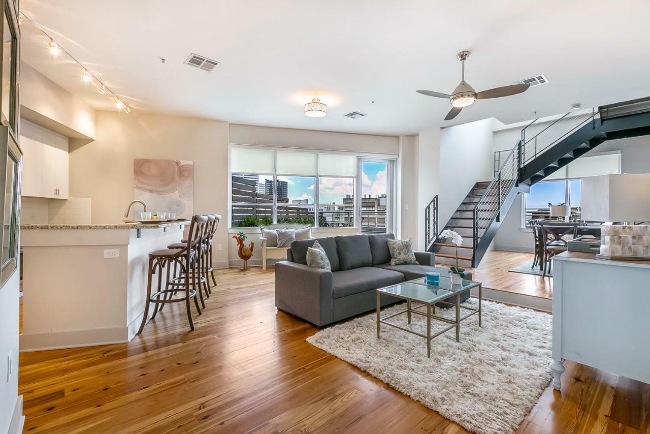2 Bedroom Elegant Condos In Downtown New Orleans Esterno foto