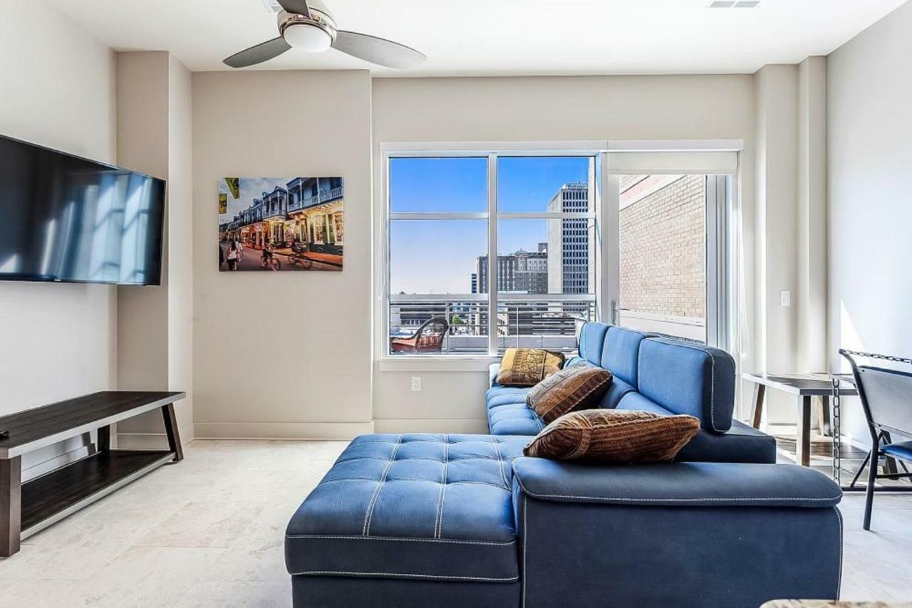 2 Bedroom Elegant Condos In Downtown New Orleans Esterno foto