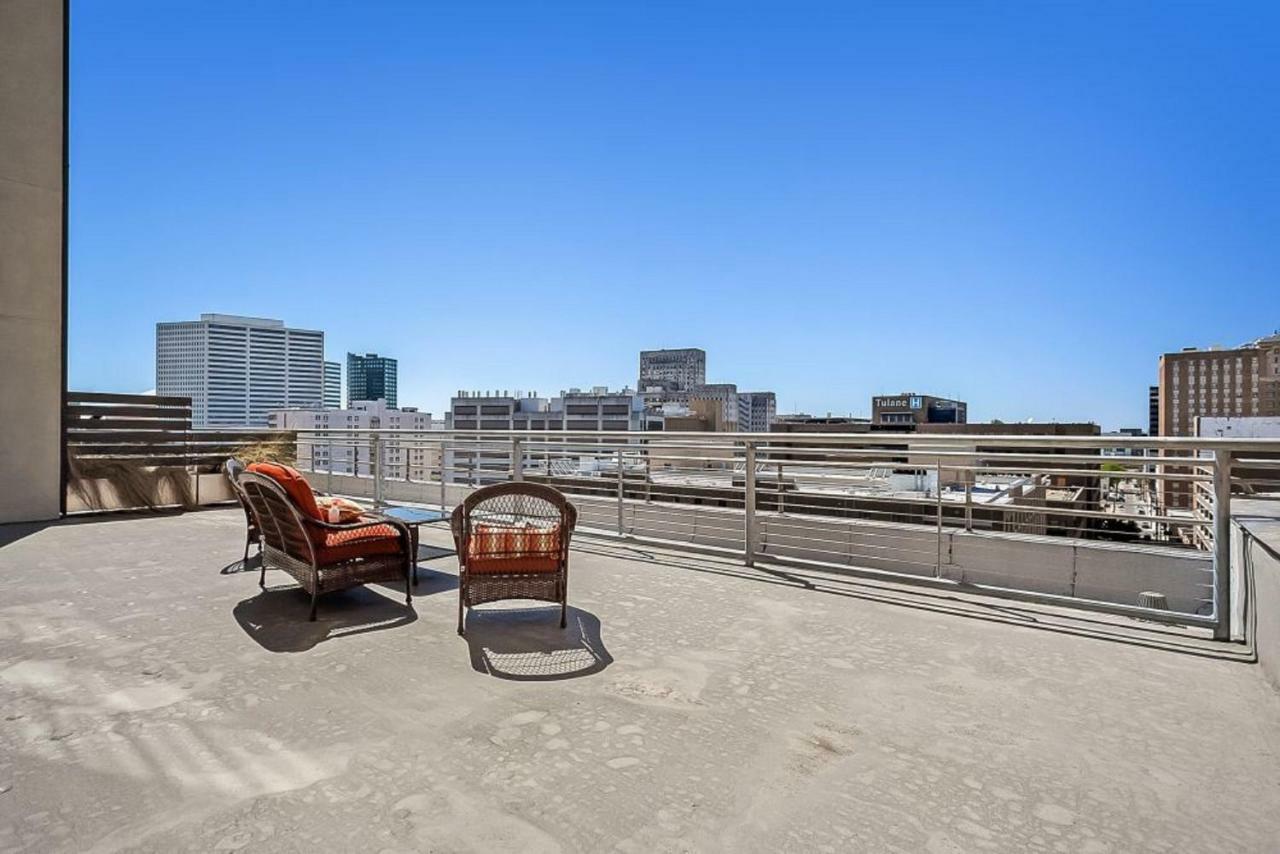 2 Bedroom Elegant Condos In Downtown New Orleans Esterno foto